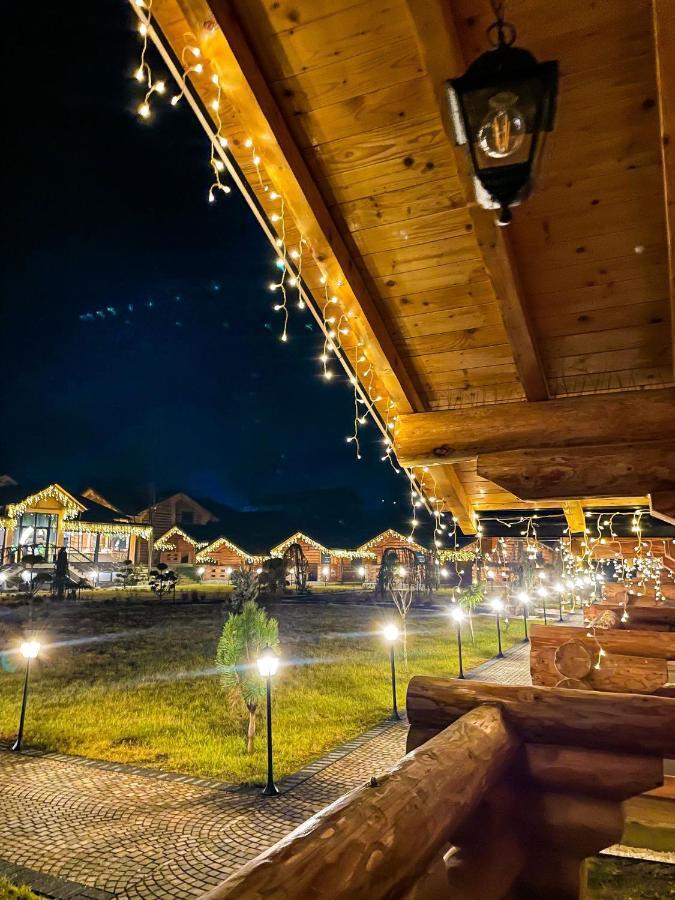 Complex Bosco Hotel บอร์ชา ภายนอก รูปภาพ
