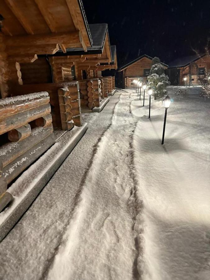 Complex Bosco Hotel บอร์ชา ภายนอก รูปภาพ